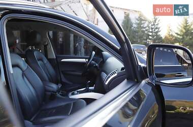 Внедорожник / Кроссовер Audi Q5 2014 в 
