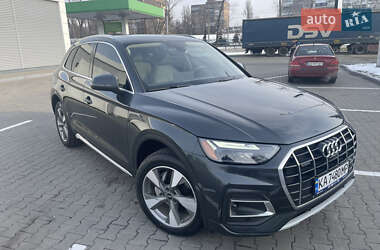 Позашляховик / Кросовер Audi Q5 2023 в Києві