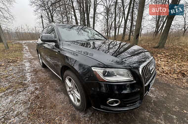 Позашляховик / Кросовер Audi Q5 2012 в Білопіллі