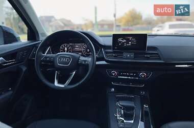 Внедорожник / Кроссовер Audi Q5 2019 в Львове