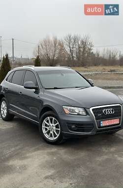 Позашляховик / Кросовер Audi Q5 2011 в Києві