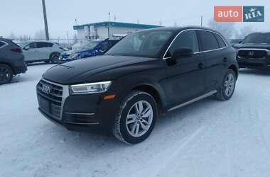 Позашляховик / Кросовер Audi Q5 2018 в Чернівцях