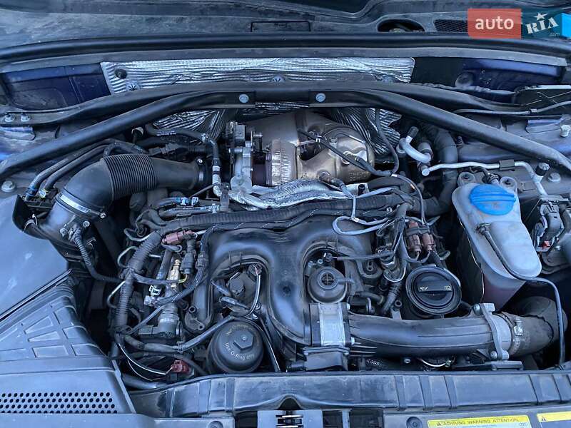 Позашляховик / Кросовер Audi Q5 2014 в Києві