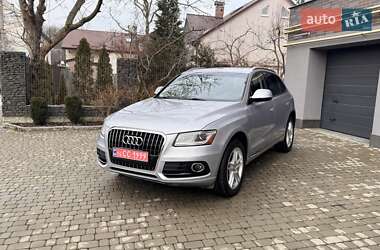 Позашляховик / Кросовер Audi Q5 2015 в Львові