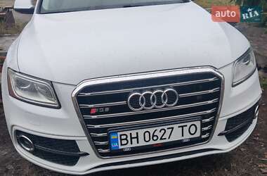 Внедорожник / Кроссовер Audi Q5 2015 в Запорожье