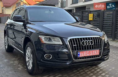 Позашляховик / Кросовер Audi Q5 2013 в Львові