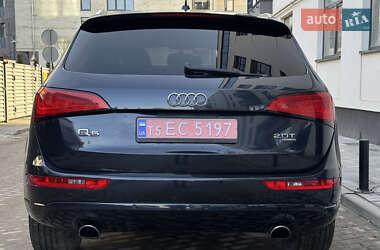 Позашляховик / Кросовер Audi Q5 2013 в Львові