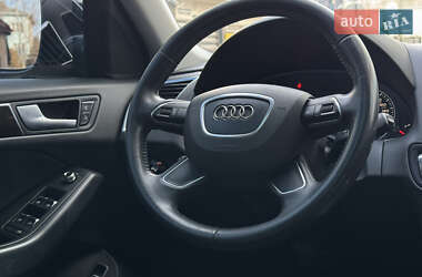 Позашляховик / Кросовер Audi Q5 2013 в Львові