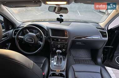 Внедорожник / Кроссовер Audi Q5 2013 в 