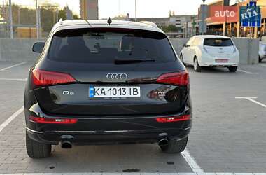 Внедорожник / Кроссовер Audi Q5 2013 в 