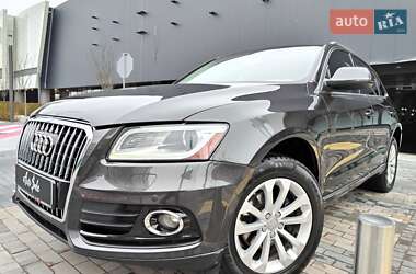 Позашляховик / Кросовер Audi Q5 2013 в Києві