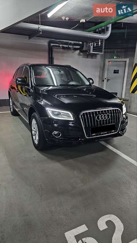 Audi Q5 2015