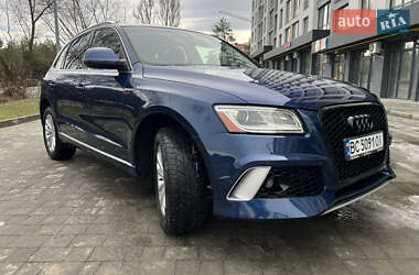 Позашляховик / Кросовер Audi Q5 2013 в Новояворівську