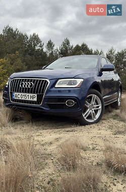 Позашляховик / Кросовер Audi Q5 2013 в Любешові