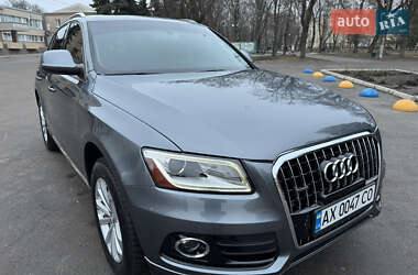 Внедорожник / Кроссовер Audi Q5 2013 в Харькове