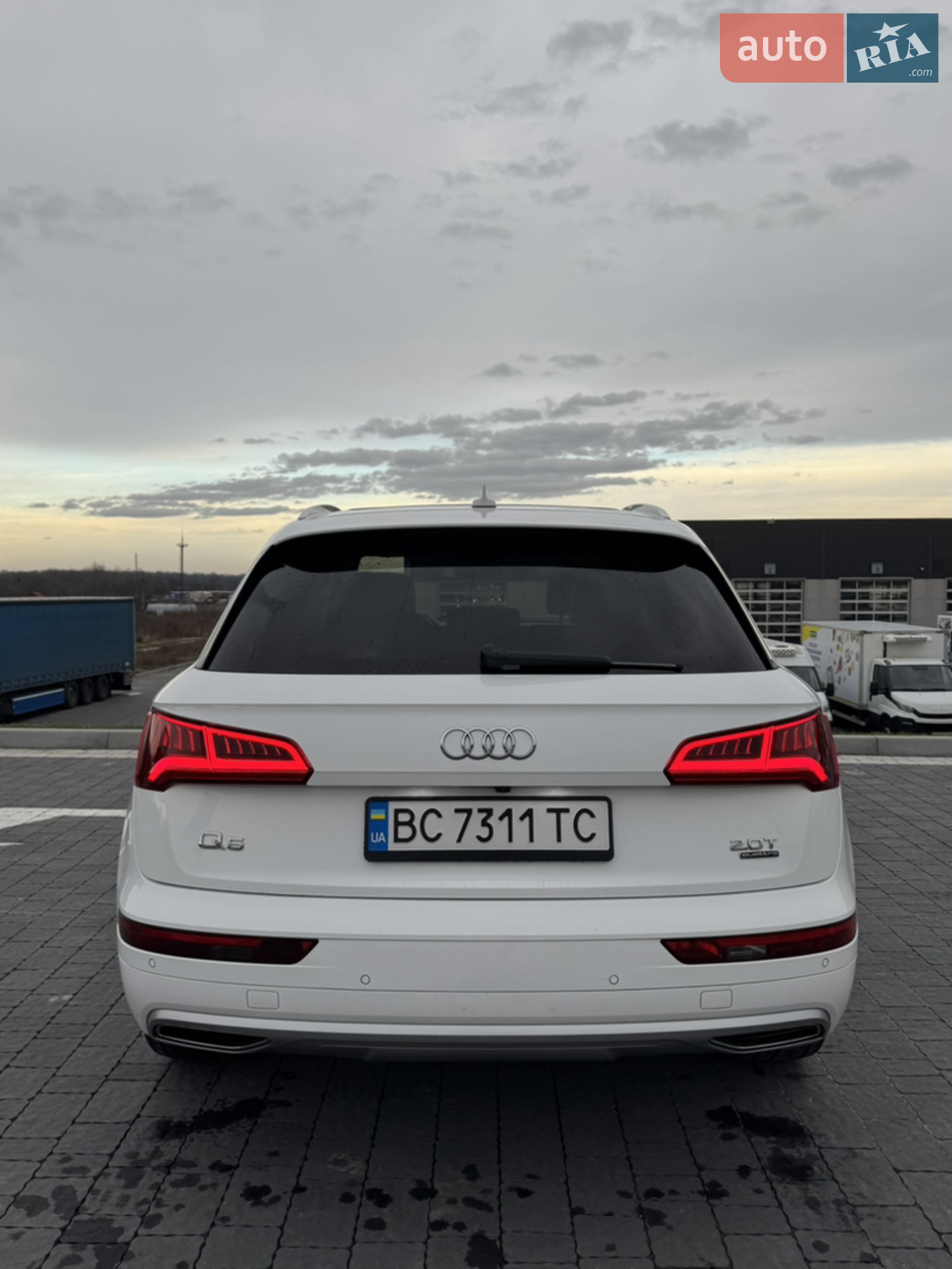 2016 Audi Q5 - мініатюра 10