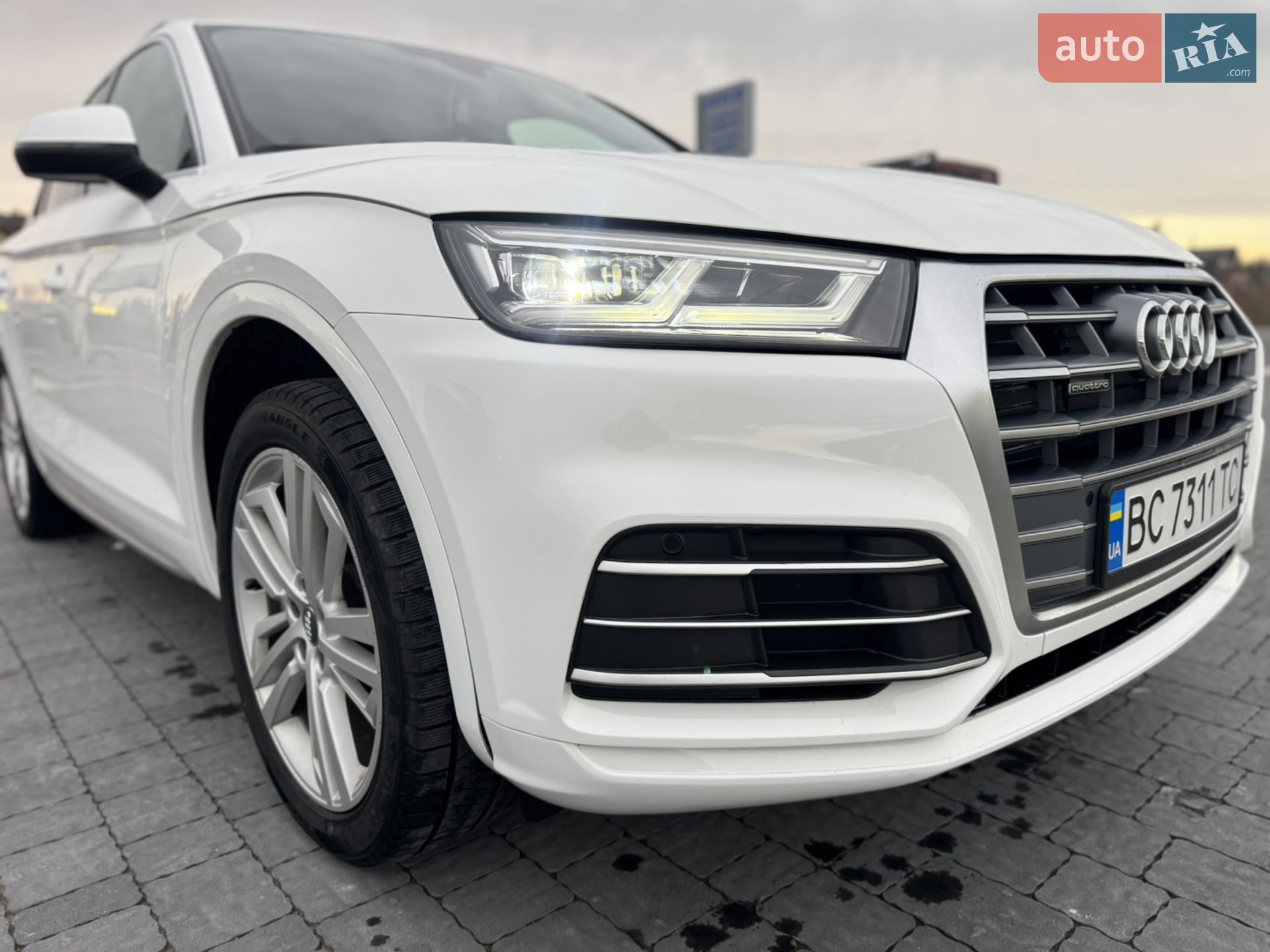 2016 Audi Q5 - фото 1