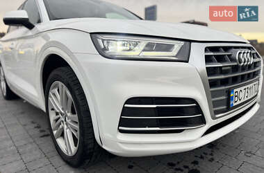 Внедорожник / Кроссовер Audi Q5 2016 в 