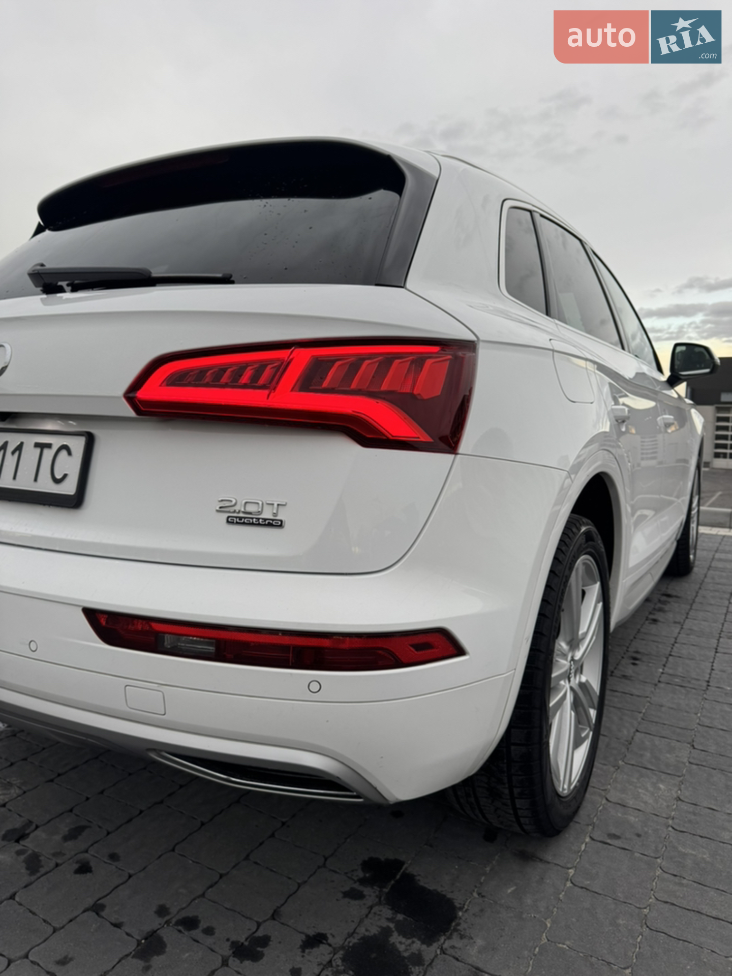 2016 Audi Q5 - мініатюра 9