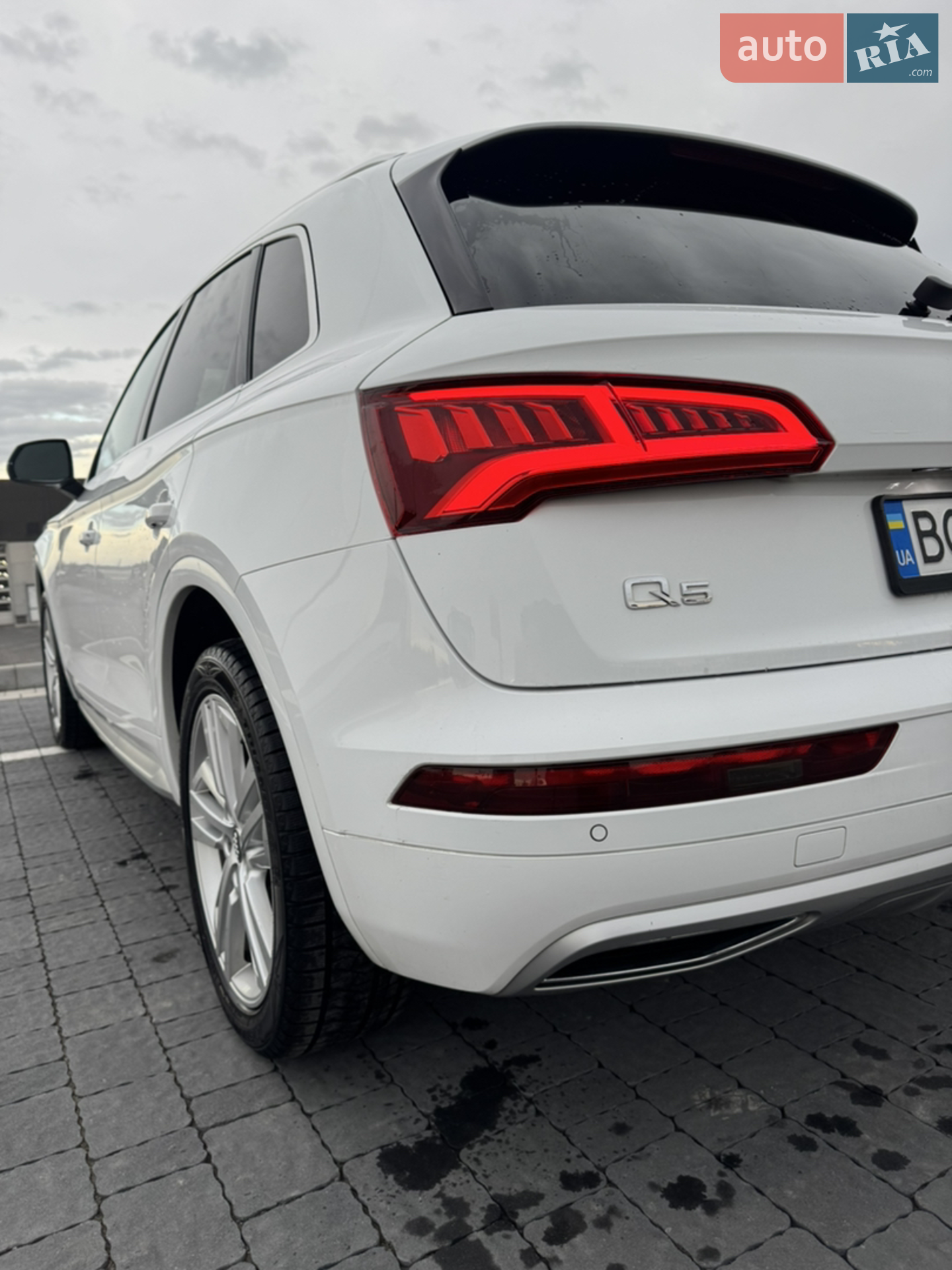 2016 Audi Q5 - мініатюра 8
