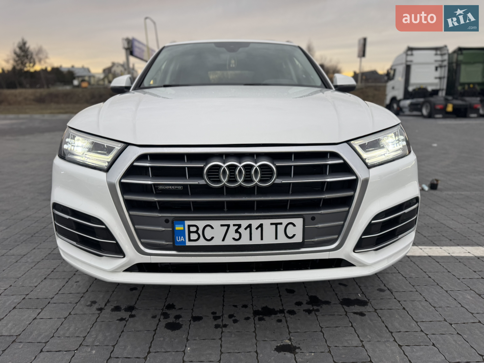 2016 Audi Q5 - мініатюра 6