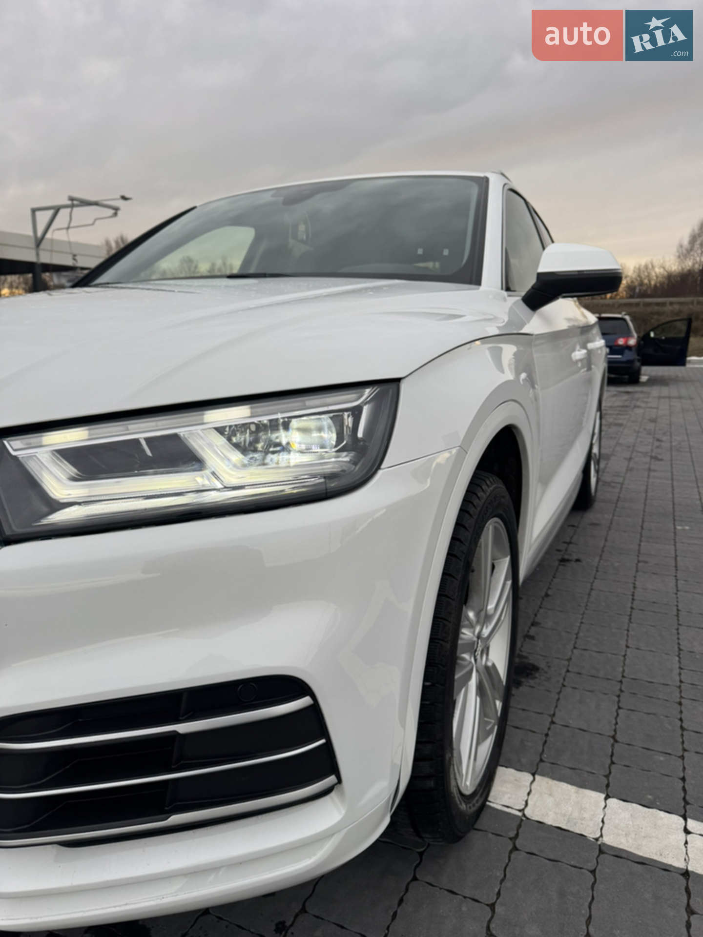 2016 Audi Q5 - мініатюра 5