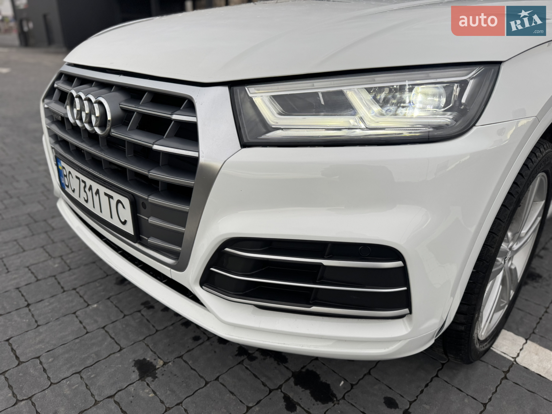2016 Audi Q5 - мініатюра 3