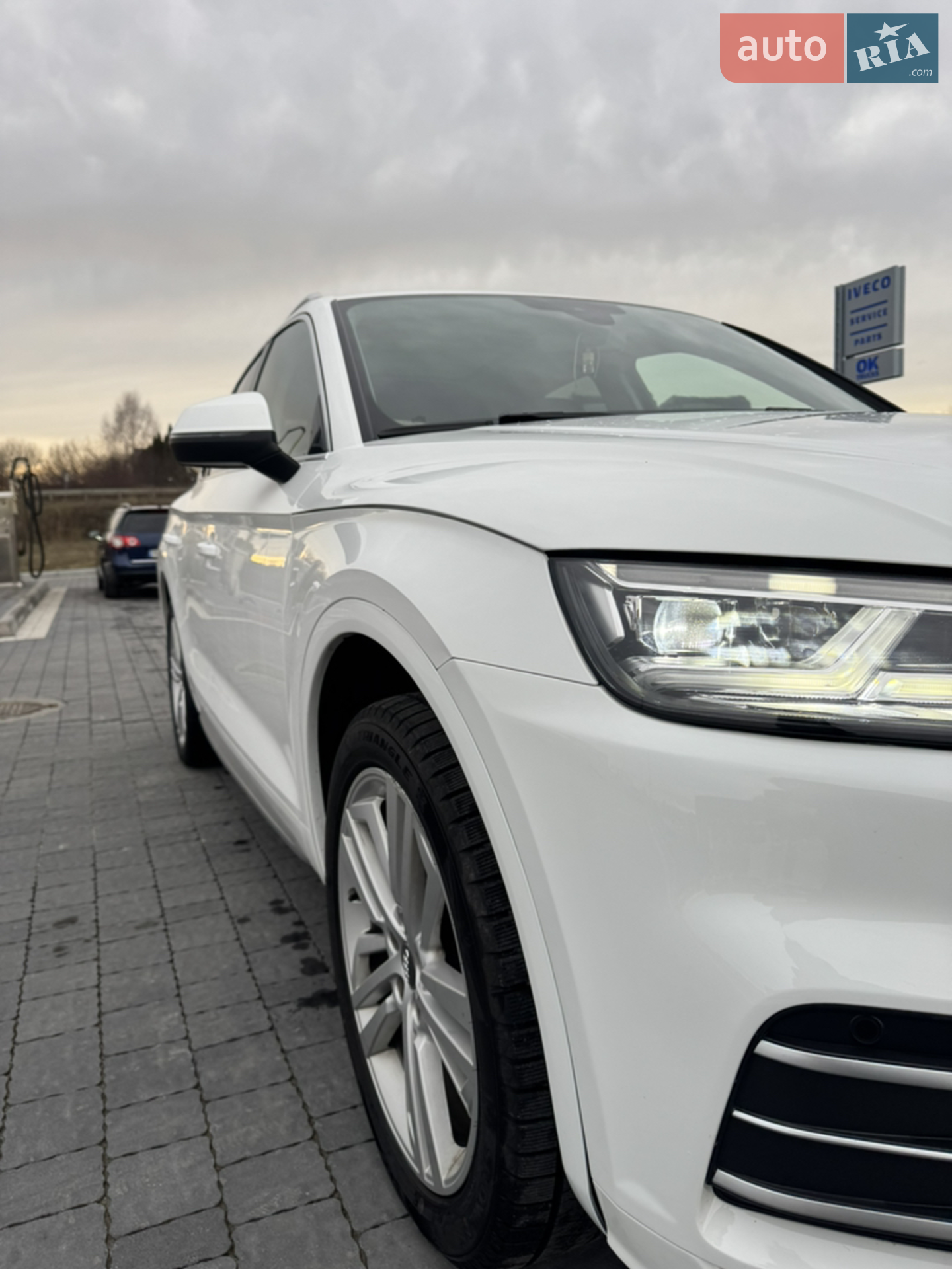 2016 Audi Q5 - мініатюра 4