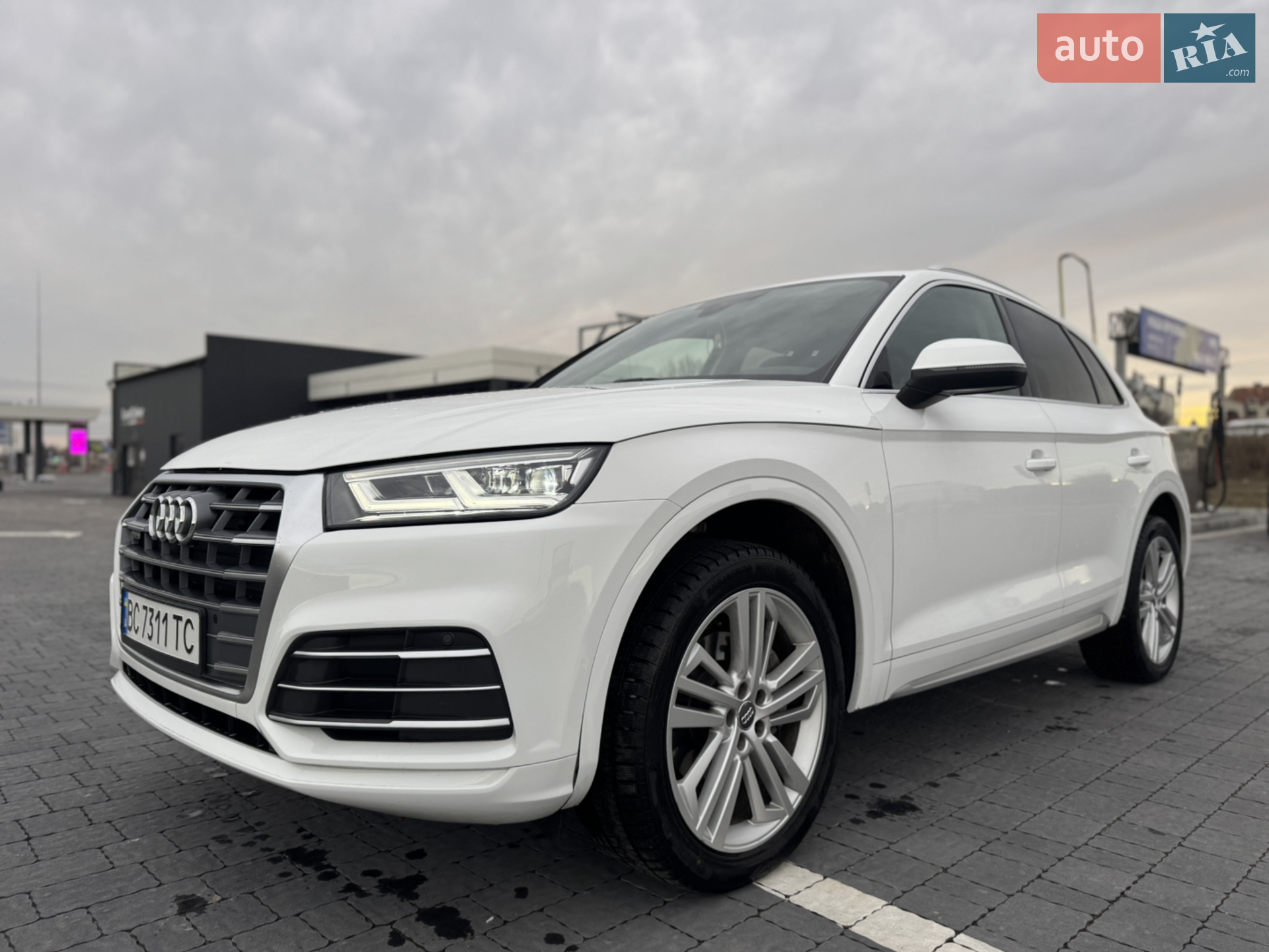 2016 Audi Q5 - мініатюра 2