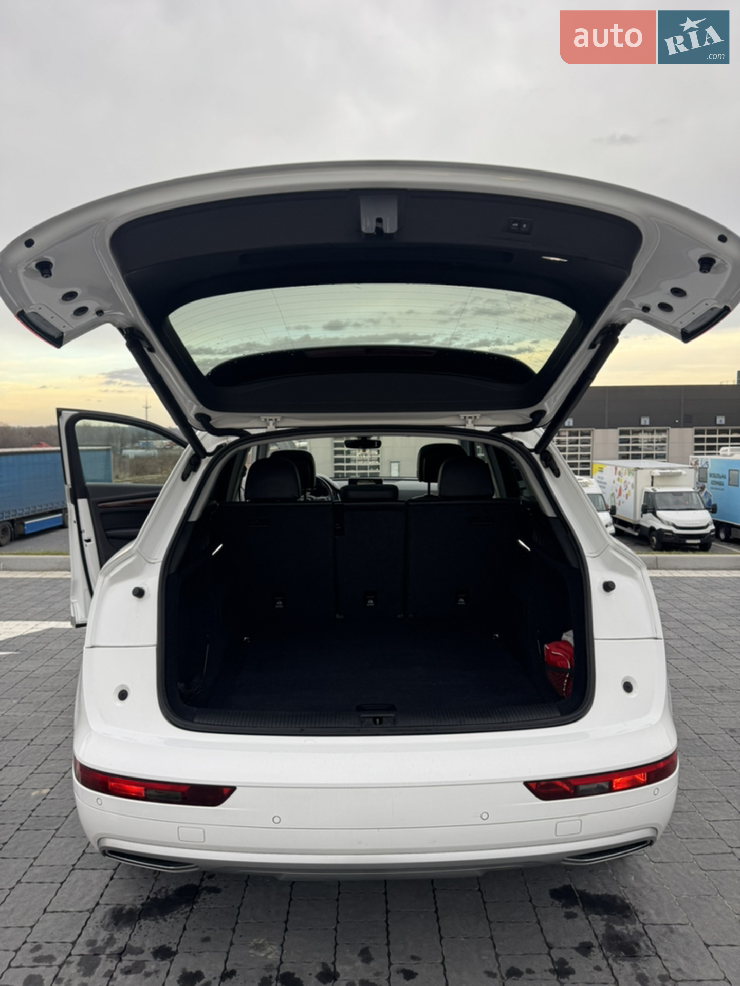 2016 Audi Q5 - мініатюра 11