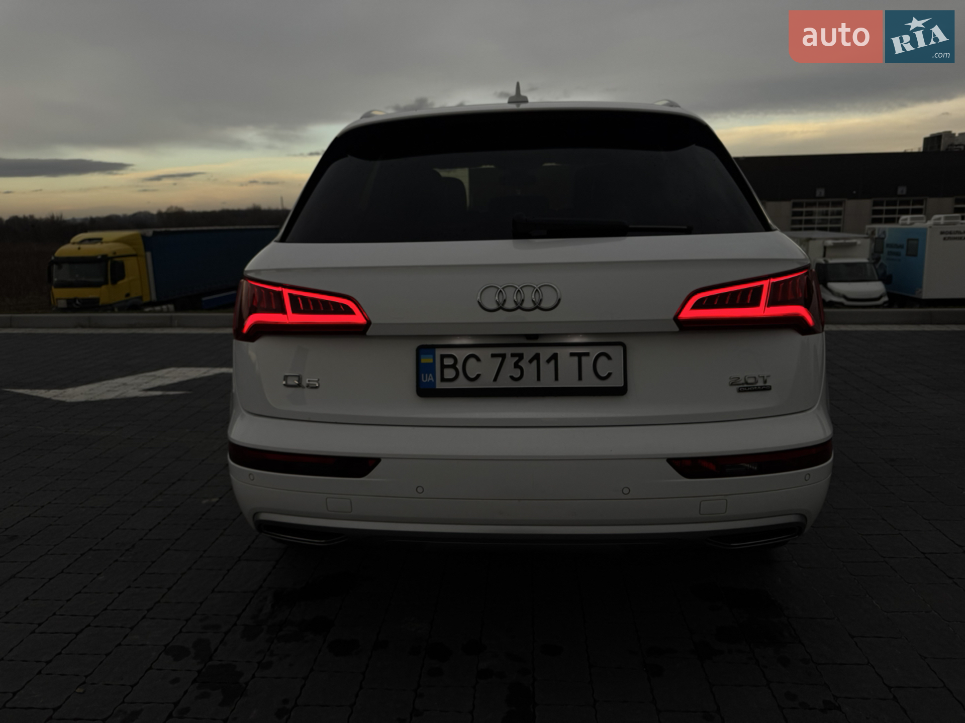 2016 Audi Q5 - мініатюра 14