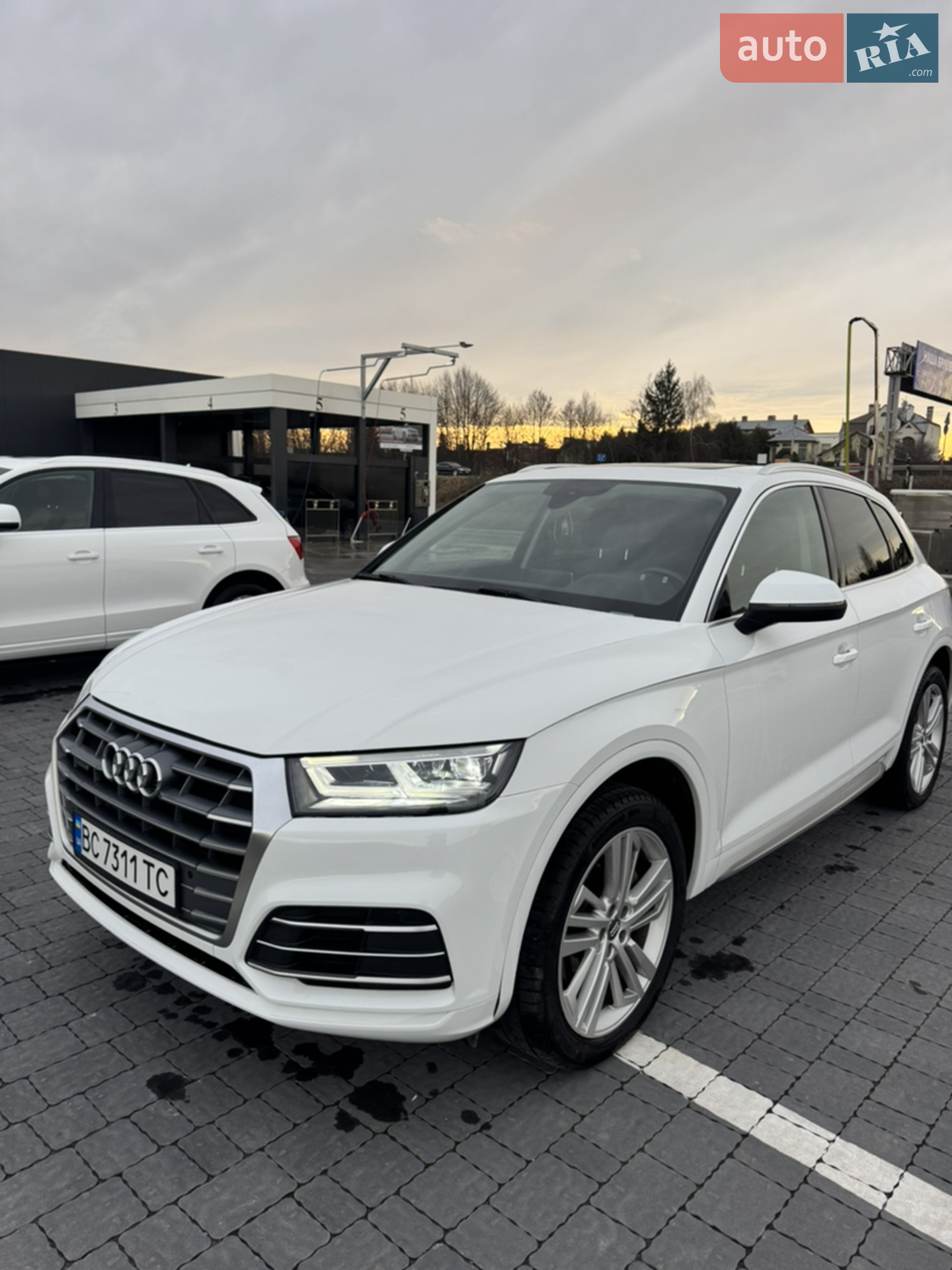 2016 Audi Q5 - мініатюра 18