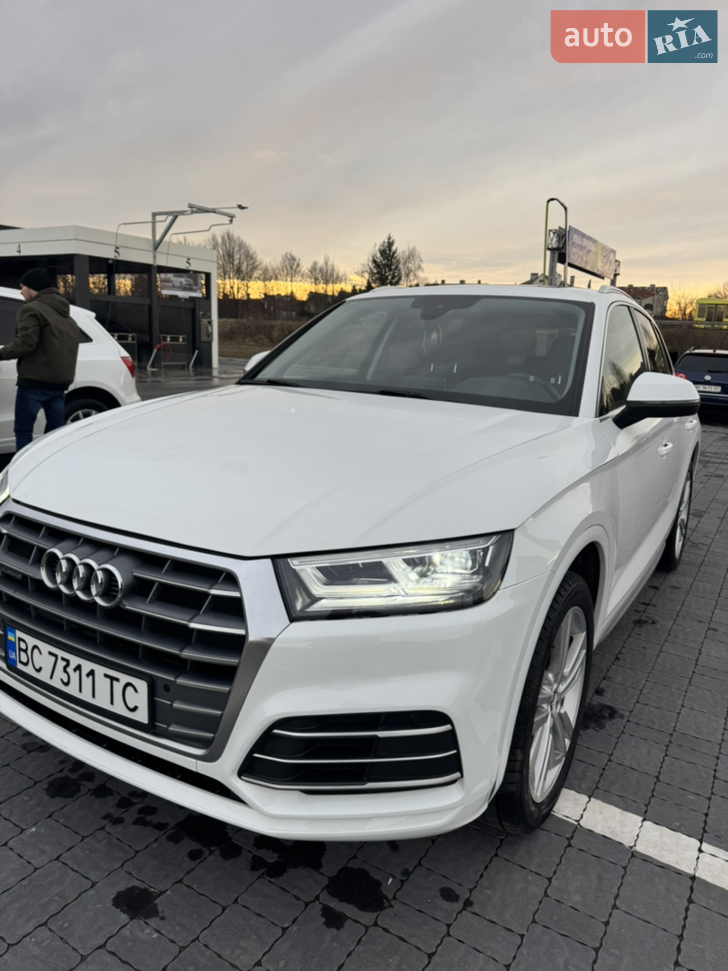 2016 Audi Q5 - мініатюра 17