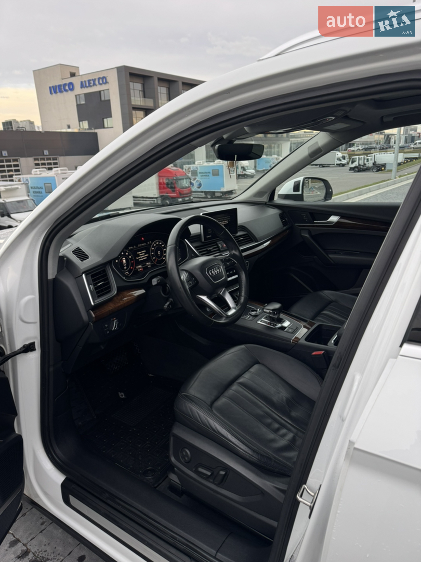 2016 Audi Q5 - мініатюра 21