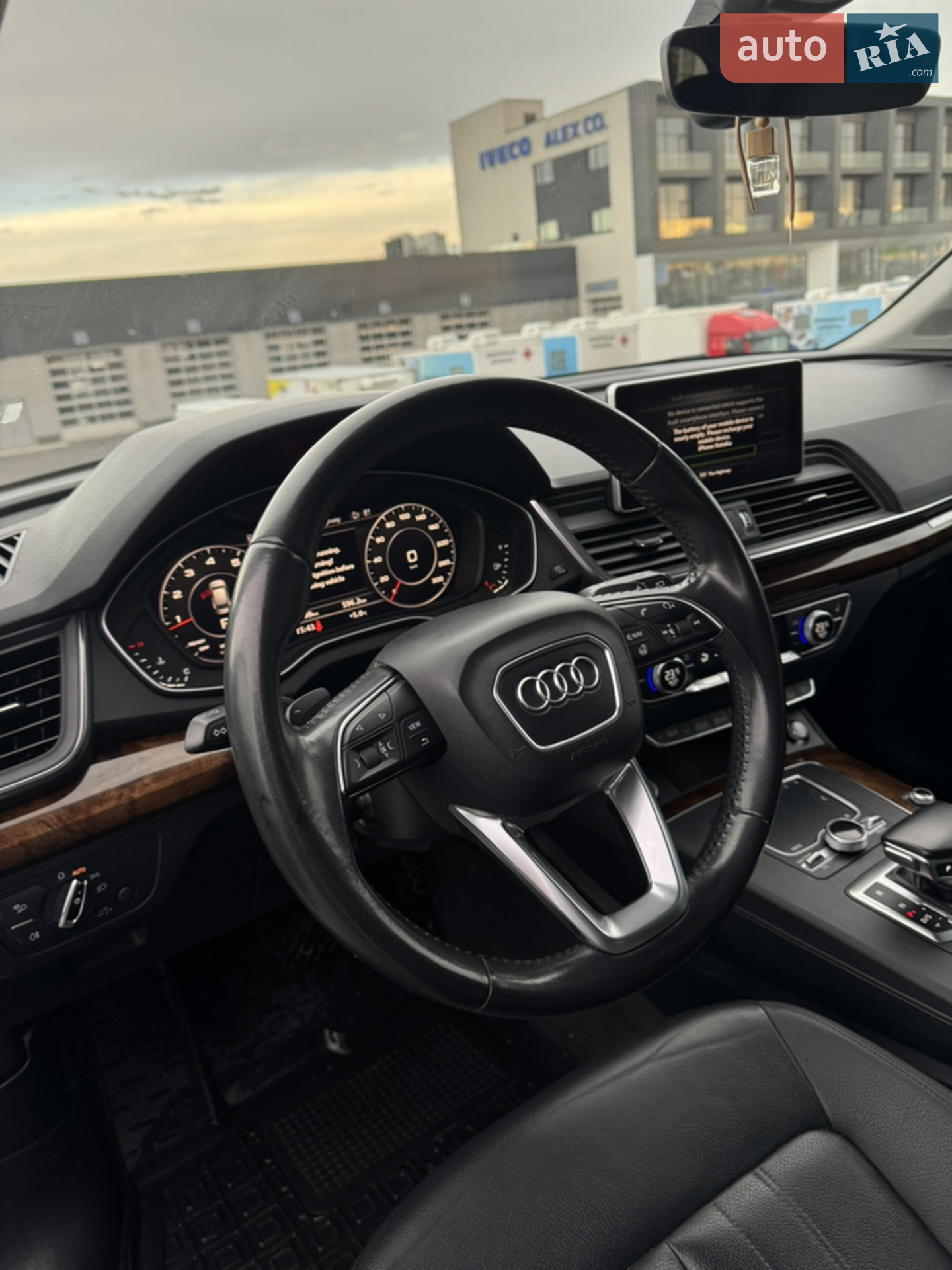 2016 Audi Q5 - мініатюра 22