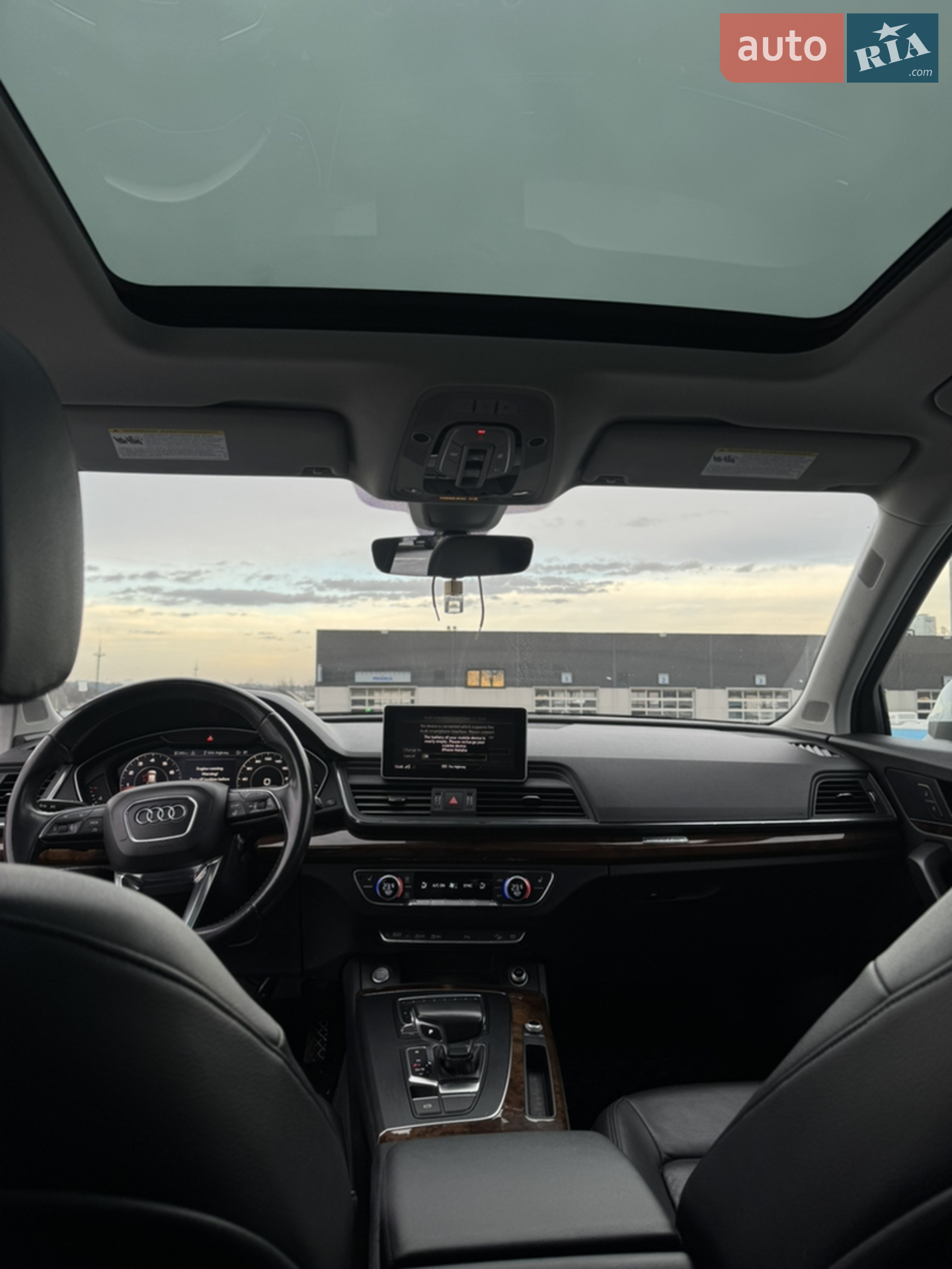 2016 Audi Q5 - мініатюра 26