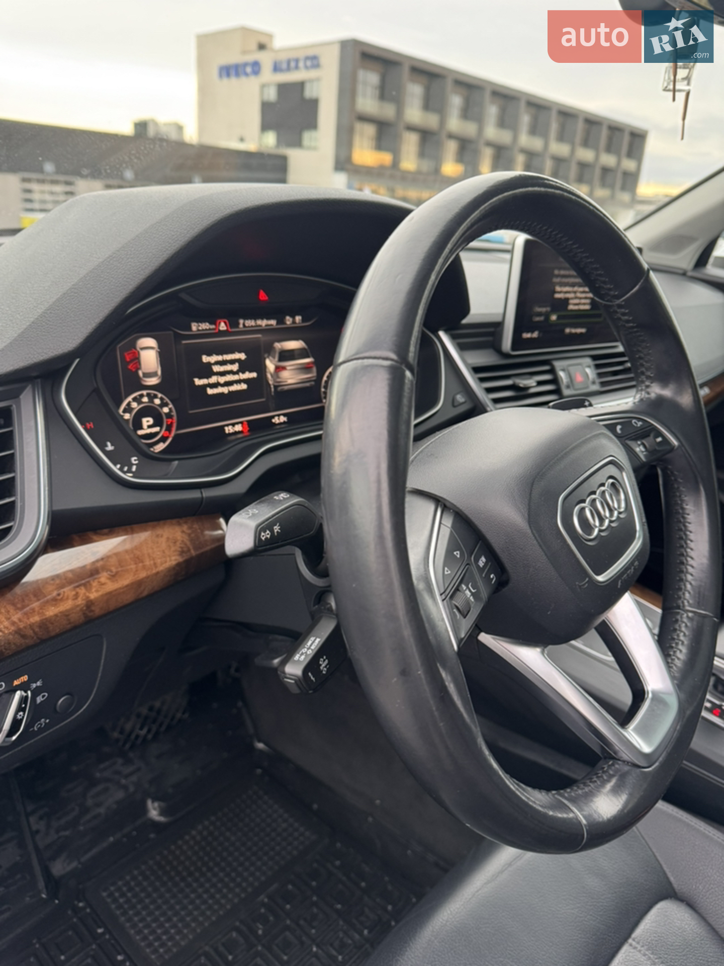 2016 Audi Q5 - мініатюра 32