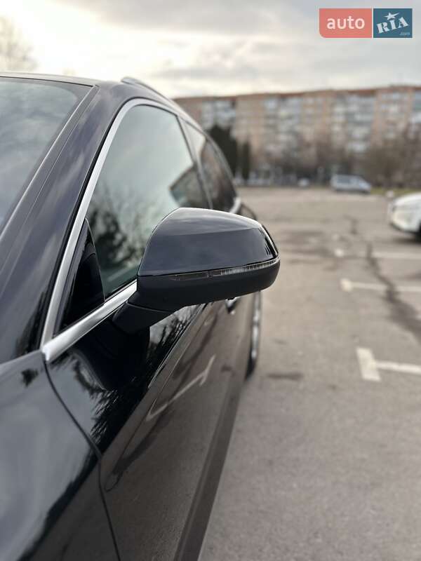 Внедорожник / Кроссовер Audi Q5 2017 в Ровно фото 5 Внедорожник / Кроссовер Audi Q5 2017 в Ровно