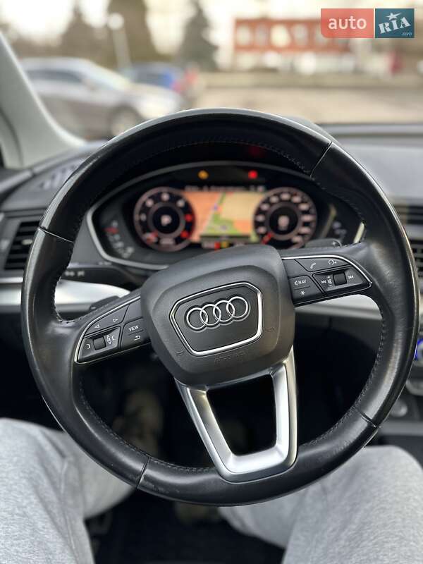 Внедорожник / Кроссовер Audi Q5 2017 в Ровно фото 19 Внедорожник / Кроссовер Audi Q5 2017 в Ровно