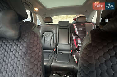 Внедорожник / Кроссовер Audi Q5 2016 в 