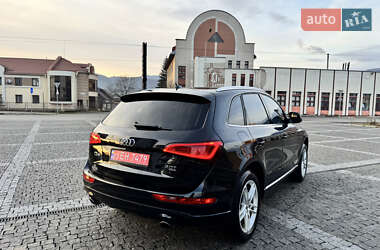 Внедорожник / Кроссовер Audi Q5 2014 в 