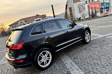 Внедорожник / Кроссовер Audi Q5 2014 в 