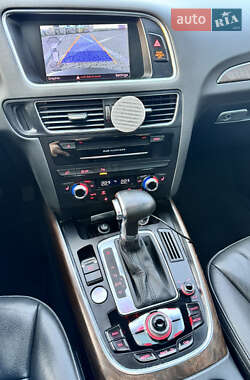 Внедорожник / Кроссовер Audi Q5 2014 в 