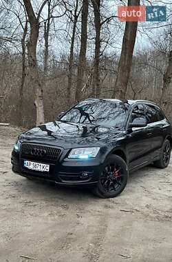 Позашляховик / Кросовер Audi Q5 2011 в Запоріжжі