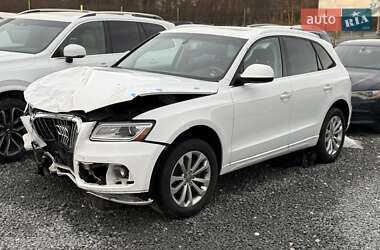 Позашляховик / Кросовер Audi Q5 2016 в Львові