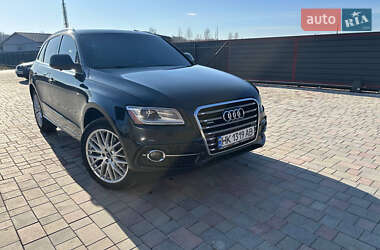 Позашляховик / Кросовер Audi Q5 2013 в Костопілі