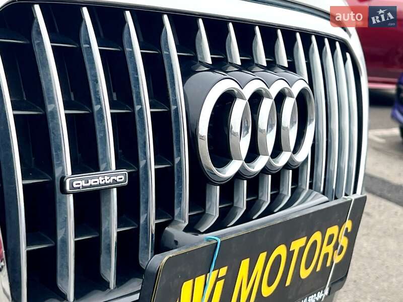 Внедорожник / Кроссовер Audi Q5 2017 в Киеве