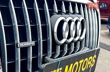 Позашляховик / Кросовер Audi Q5 2017 в 