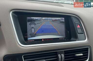 Позашляховик / Кросовер Audi Q5 2017 в 