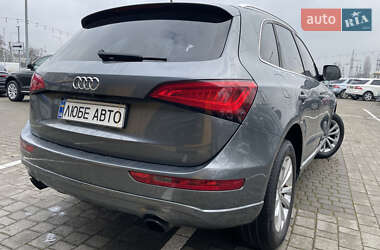 Внедорожник / Кроссовер Audi Q5 2014 в 